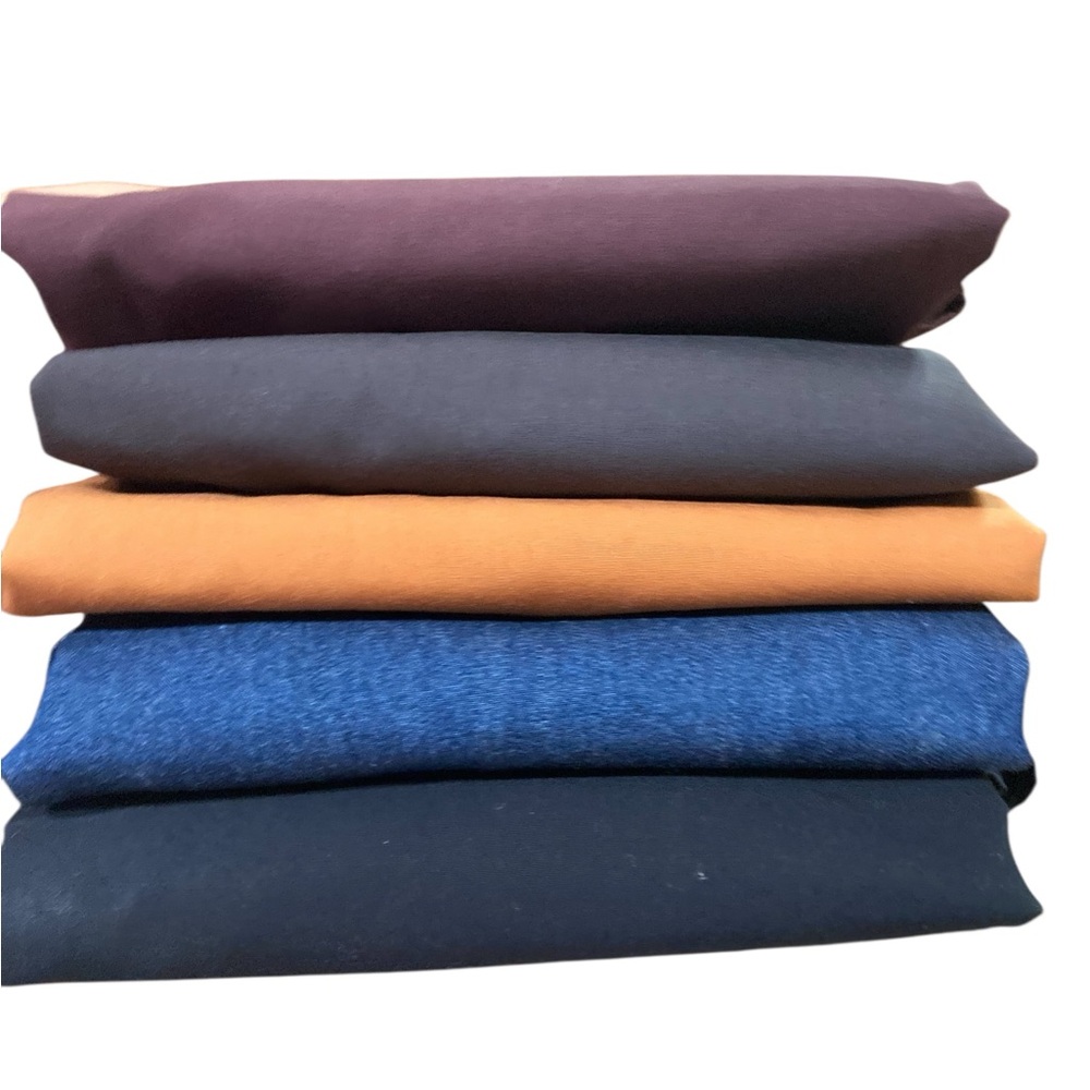 Muji Black A-Line Blouse — Super Flattering!
